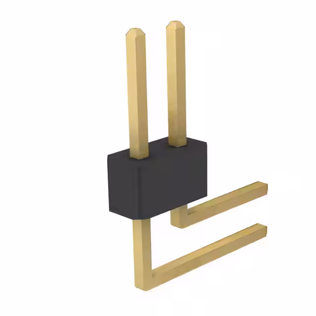 PRPC001DBBN-M71RC Sullins Connector Solutions  Headers Male Pins